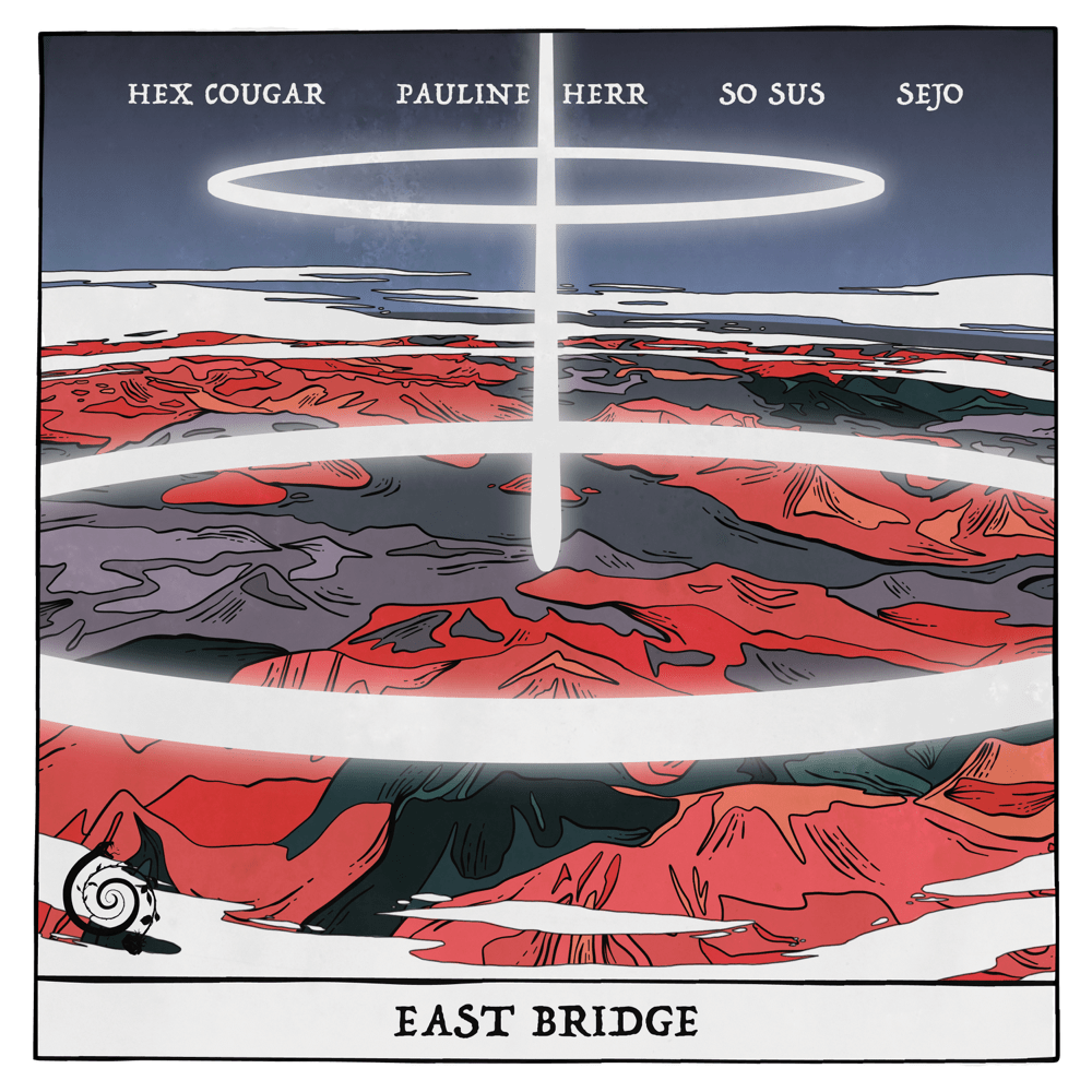 East Bridge by Hex Cougar