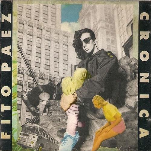 Cover image for Crónica