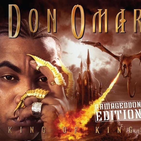 Cover image for King of Kings: Armageddon Edition