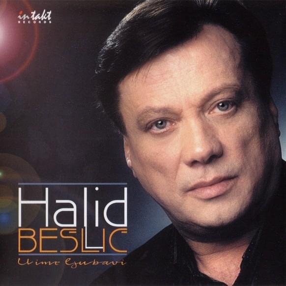 Cover image for Halid Bešlić