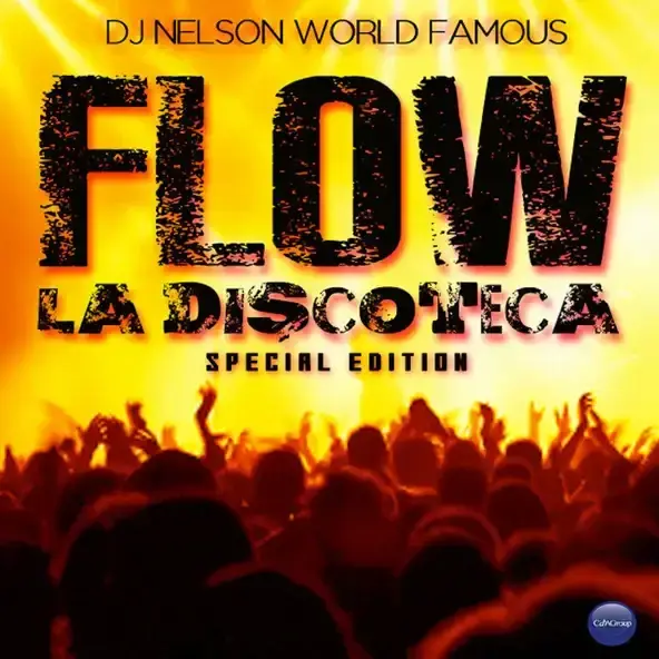 Cover image for Flow La Discoteca Special Edition