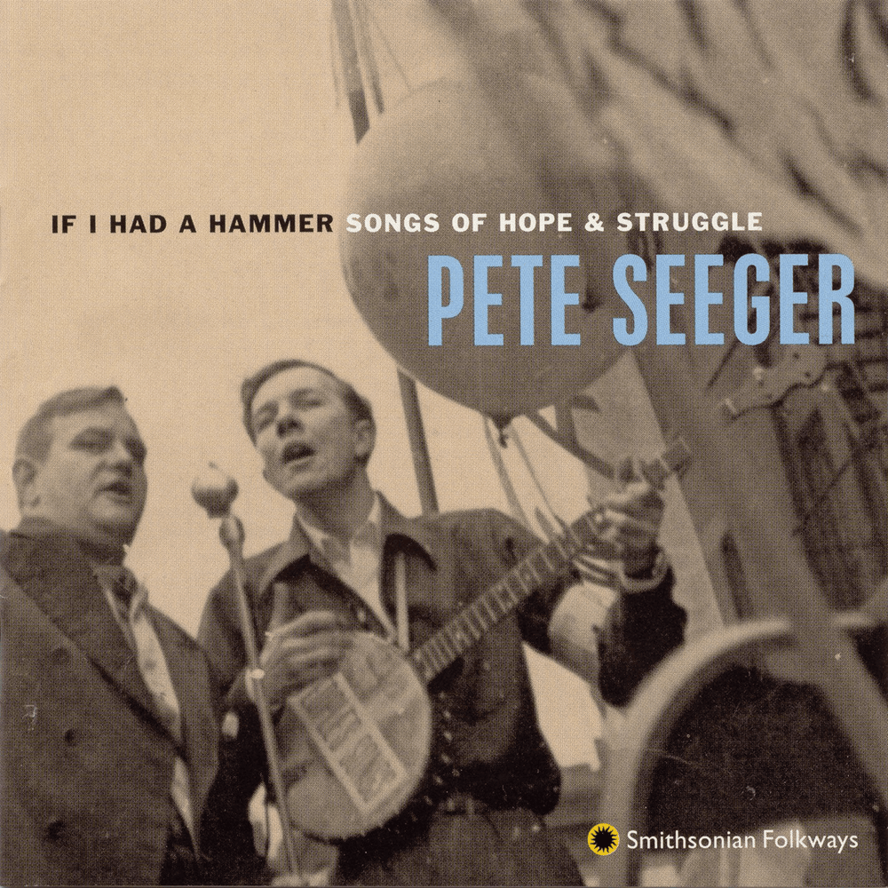 Which Side Are You On? by Pete Seeger