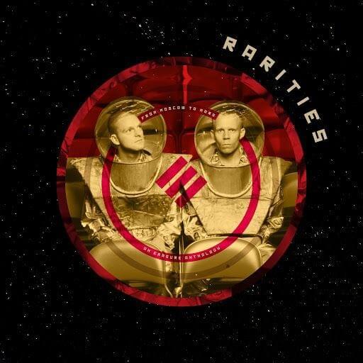 Cover image for Rare and Unreleased