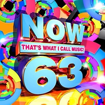 Cover image for NOW That’s What I Call Music! 63 [US]