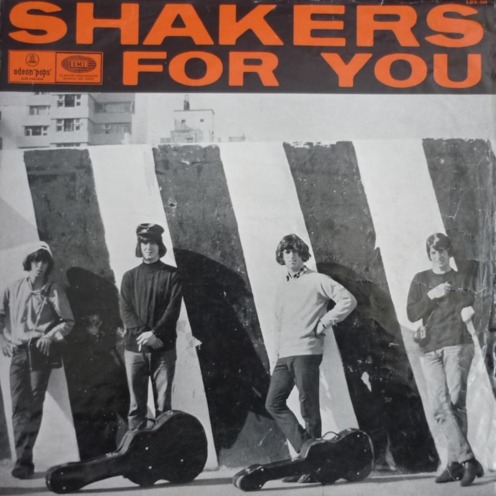Got Any Money? by Los Shakers