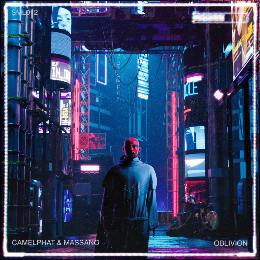 Cover image for Oblivion