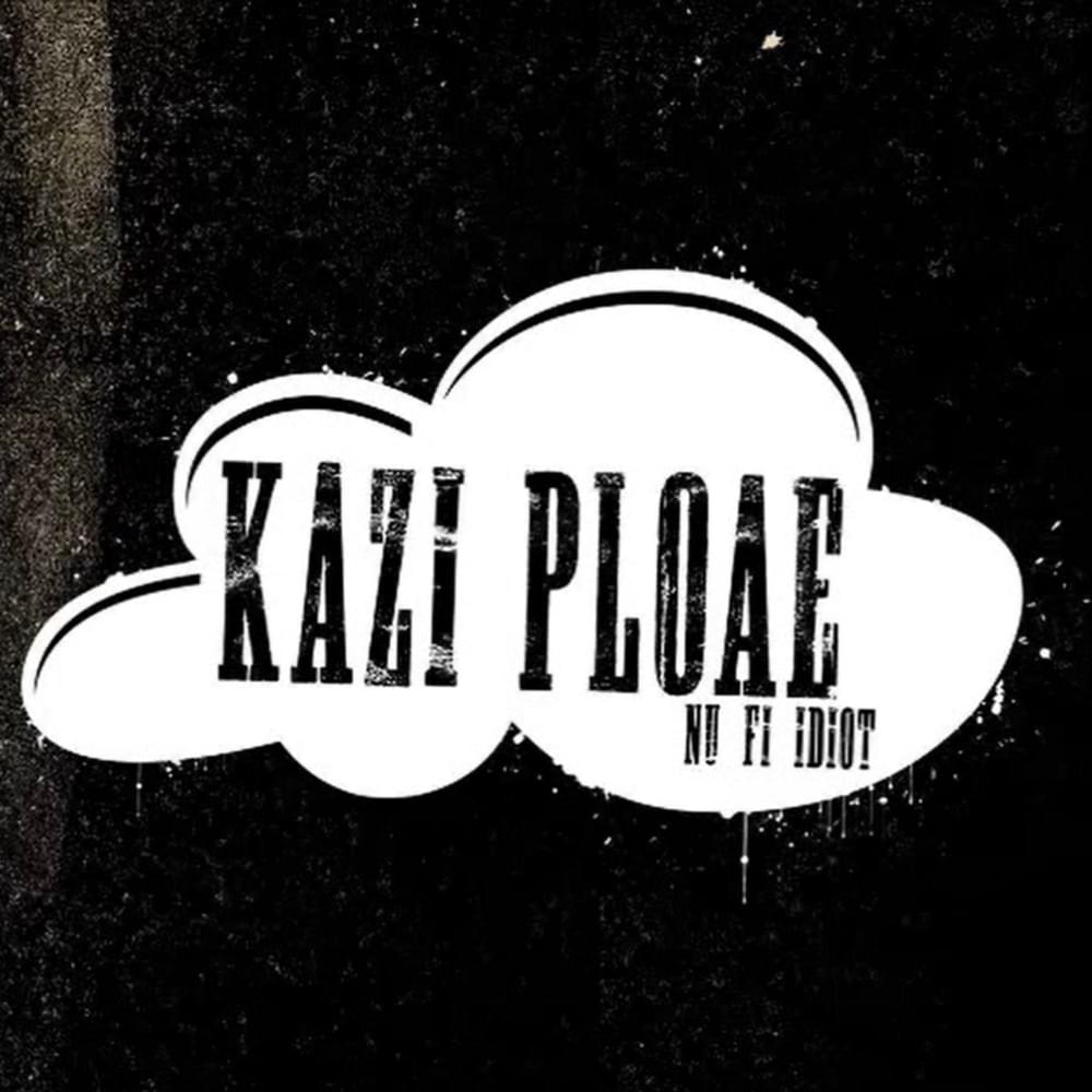 Album cover art for "Nichifor 1" by Kazi Ploae