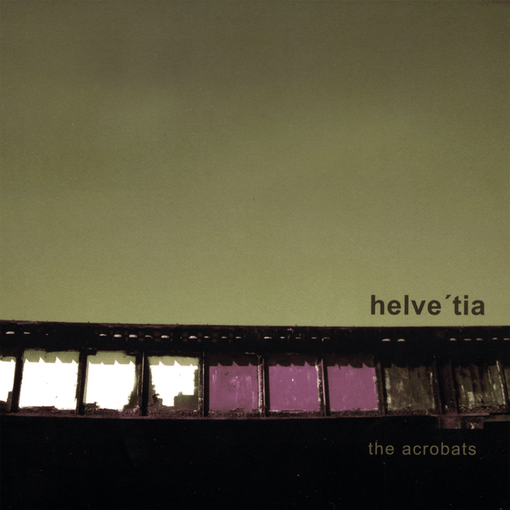 Cover image for The Acrobats