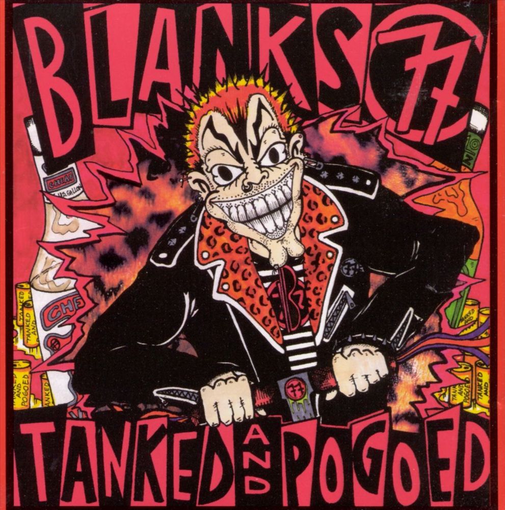 Losing My Brain by Blanks 77