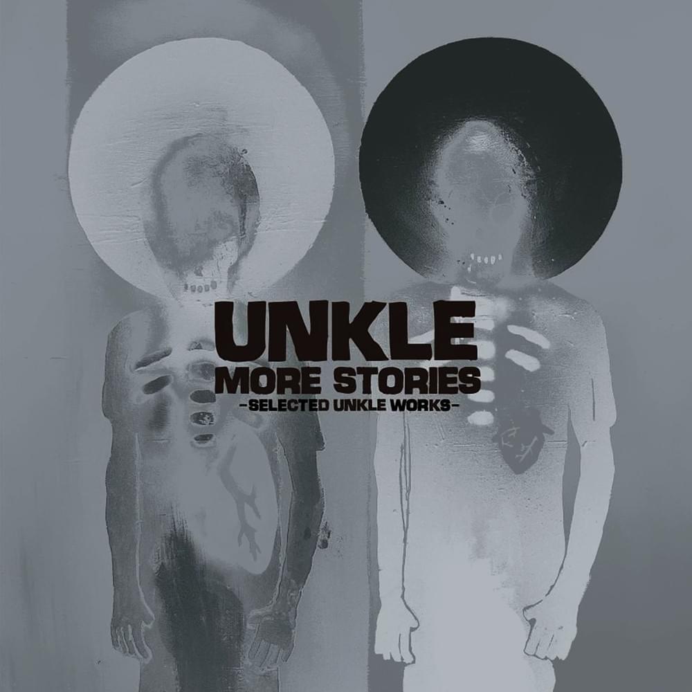 Album cover art for "Serene" by UNKLE