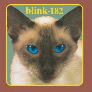 Album cover art for "Peggy Sue" by blink-182
