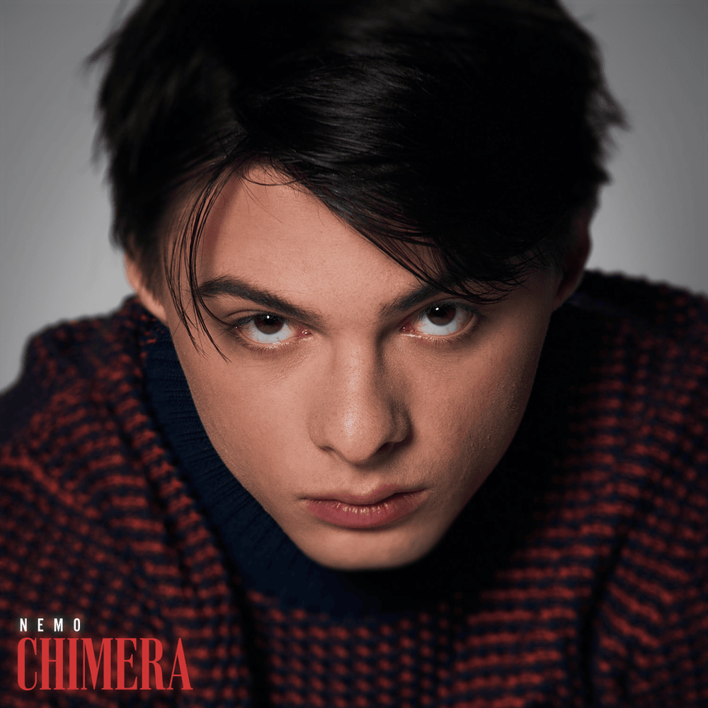 Album cover art for "Chimera" by Nemo (UVPSM Contestant)