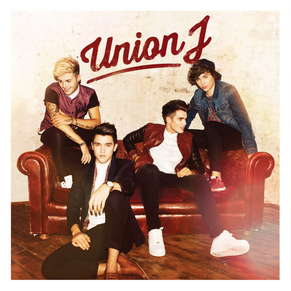 Amaze Me by Union J