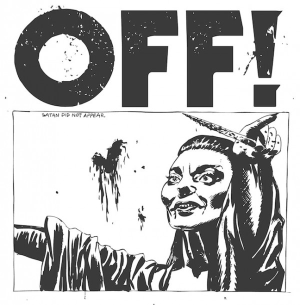 Vaporized by OFF!