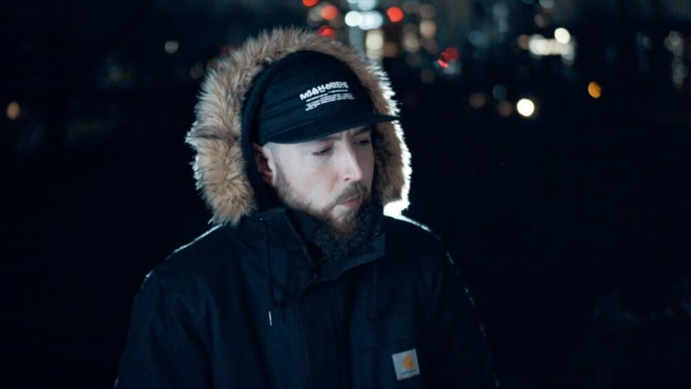 Album cover art for "State of the Union (Freestyle)" by Jehst