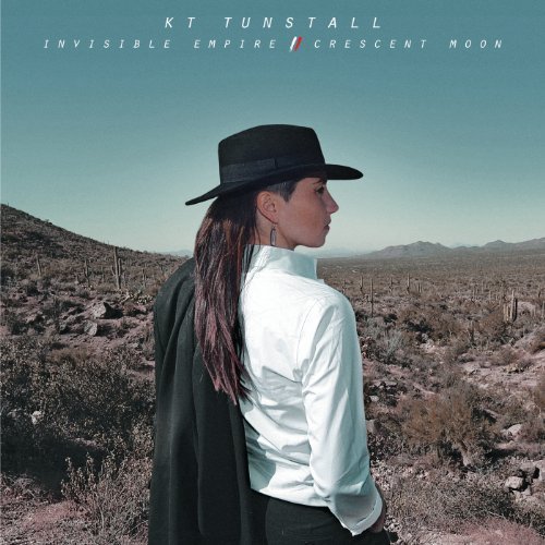 Album cover art for "The Thief" by KT Tunstall
