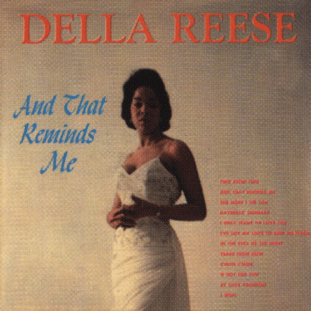 Time After Time by Della Reese