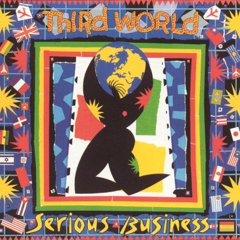 Keep Your Head To The Sky by Third World