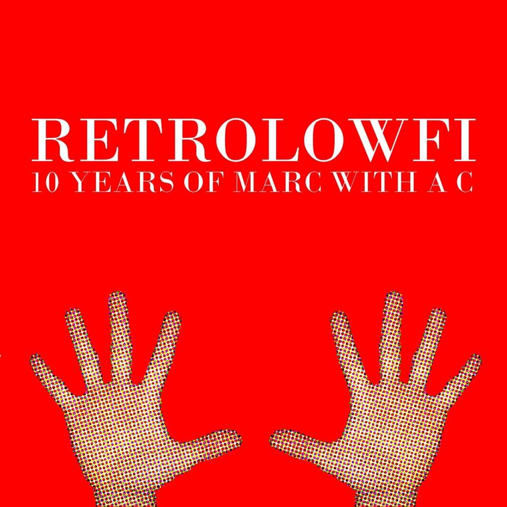 Album cover art for "Shock Treatment" by Marc With a C