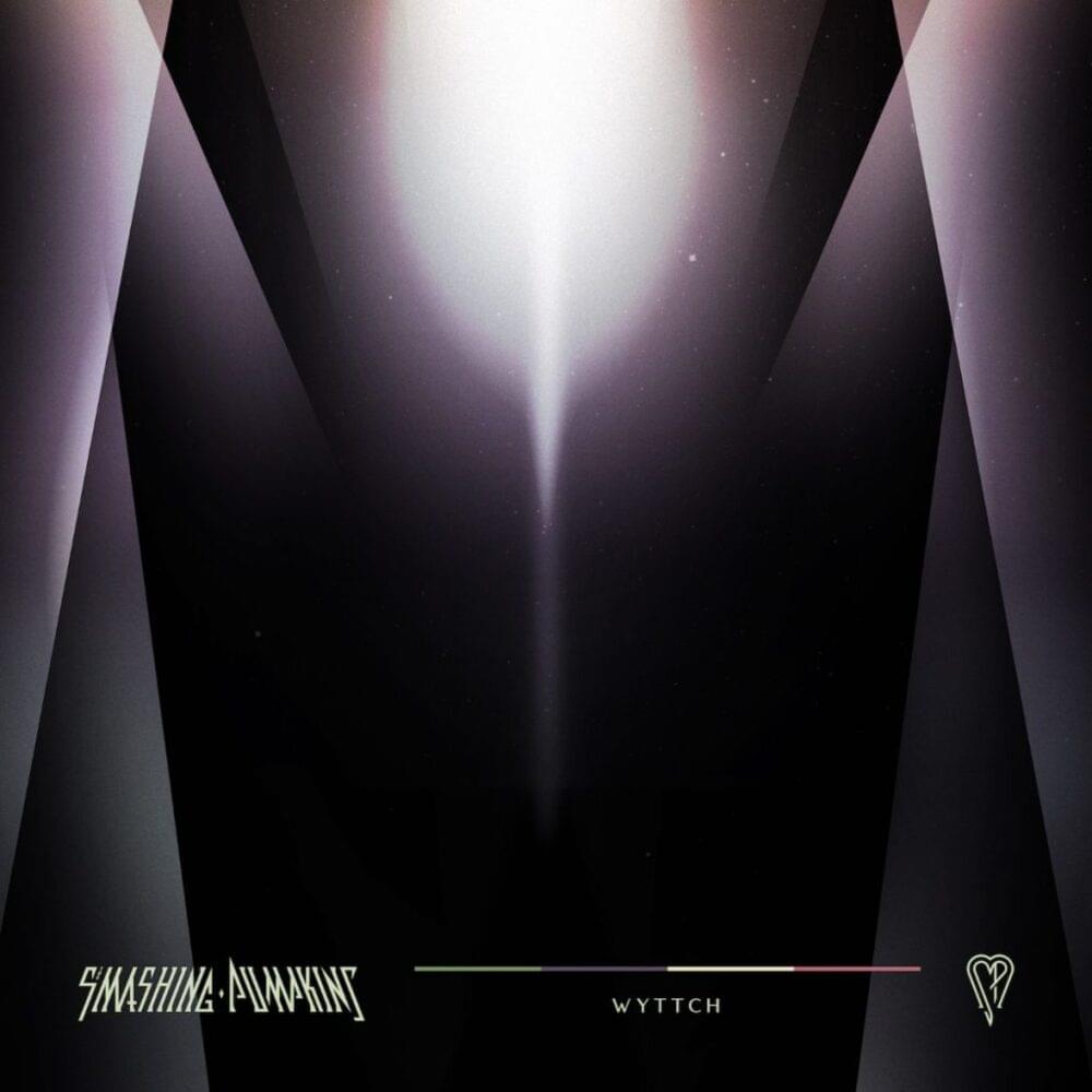 Album cover art for "Wyttch" by The Smashing Pumpkins