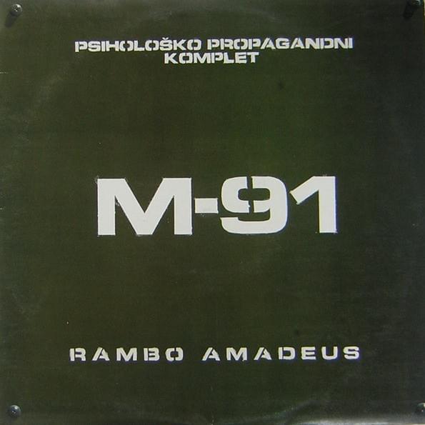 Smrt popa Mila Jovovića by Rambo Amadeus