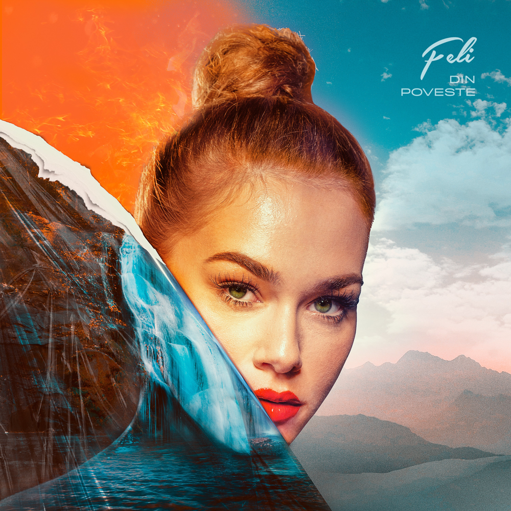 Cover image for Feli din poveste