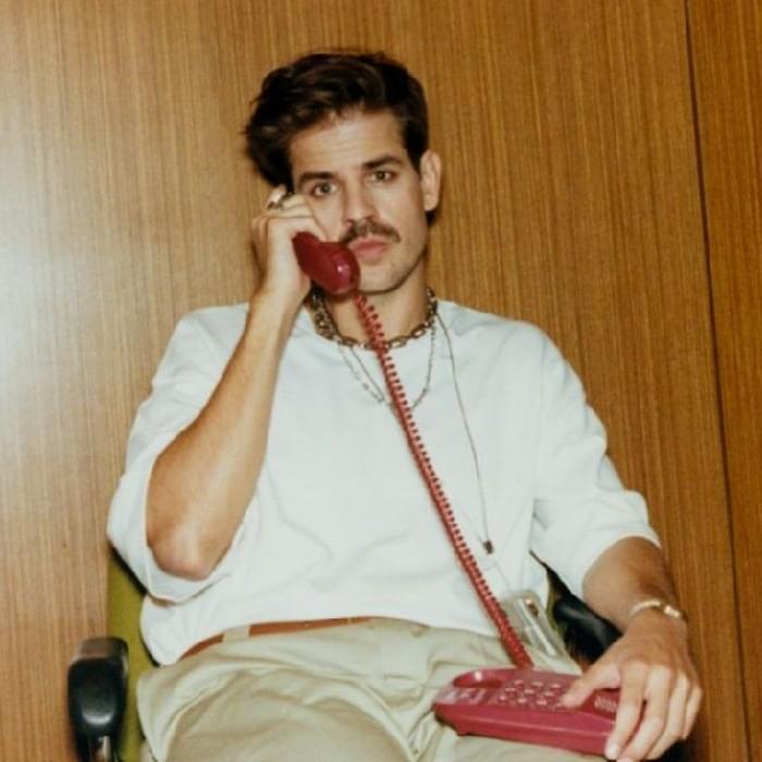 Cover image for Taco Hemingway