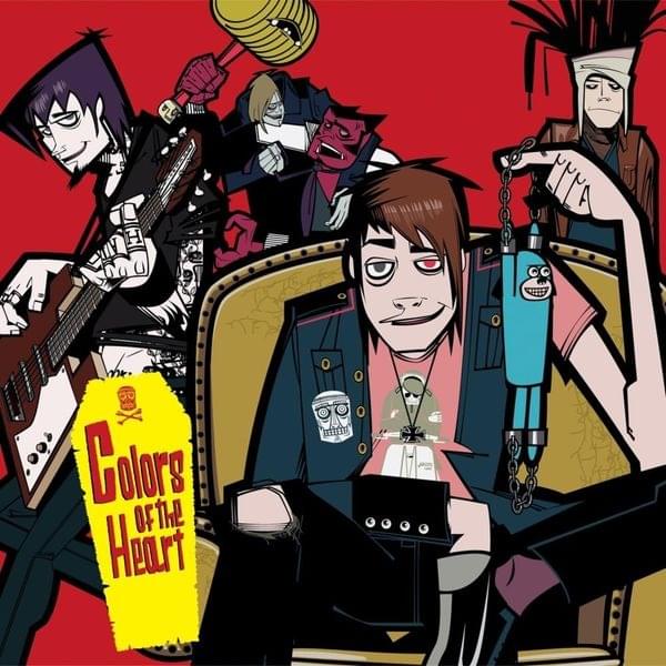 Colors of the Heart by UVERworld