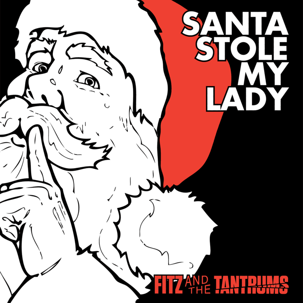 Cover image for Santa Stole My Lady
