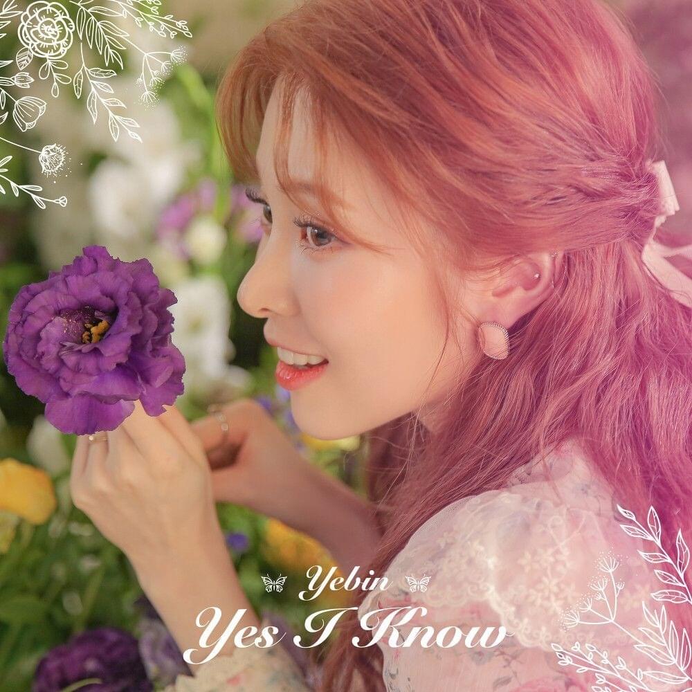 Yes I Know (Instrumental) by Baek Yebin (백예빈)