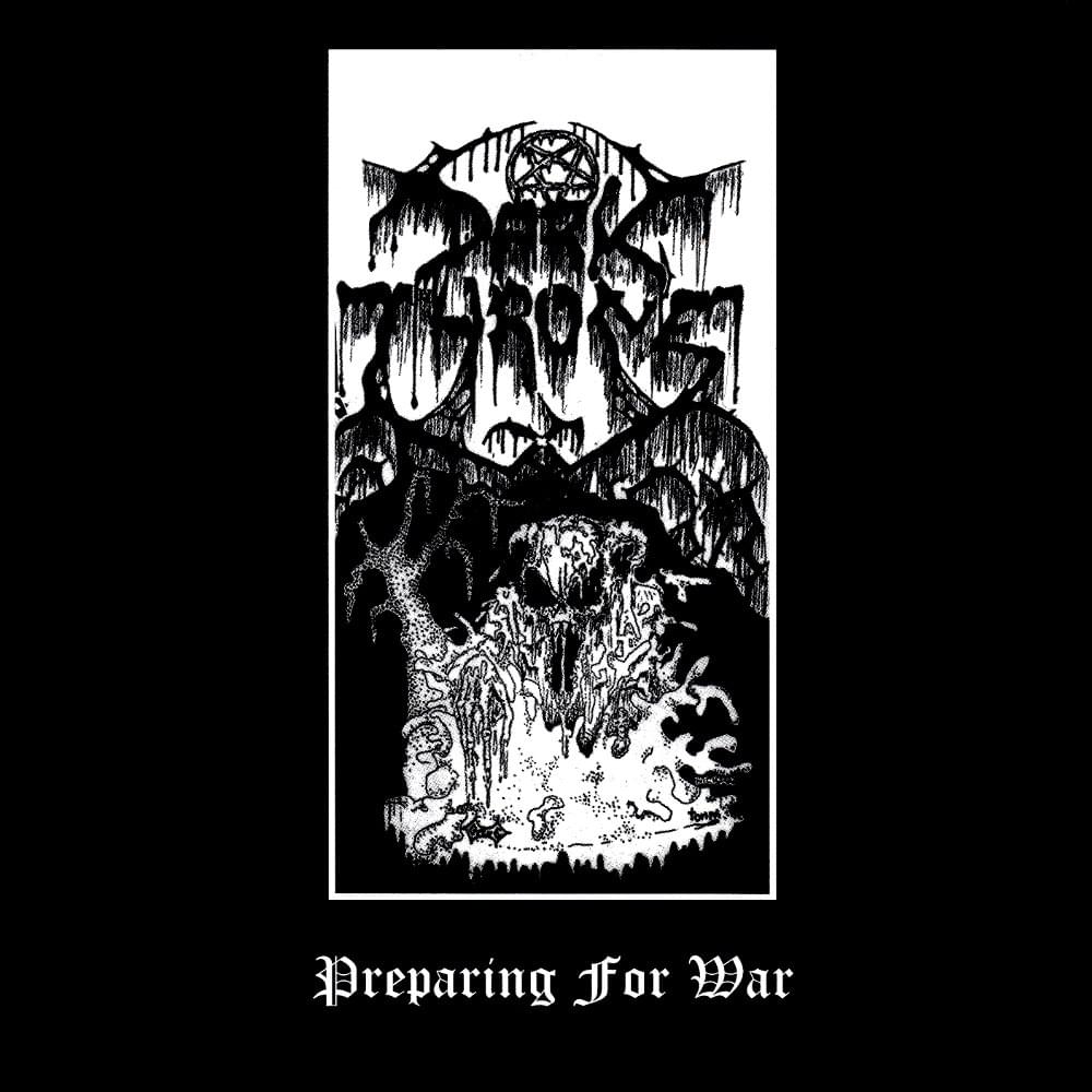 Cover image for Preparing for War