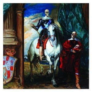 Album cover art for "The Order" by Apathy