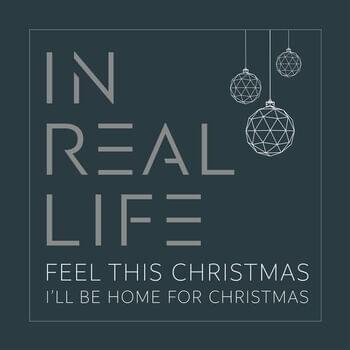 Cover image for Feel This Christmas / I’ll Be Home For Christmas