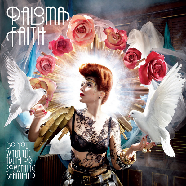 Album cover art for "Play On" by Paloma Faith