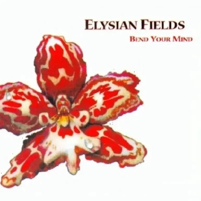 Cover image for Bend Your Mind - Single
