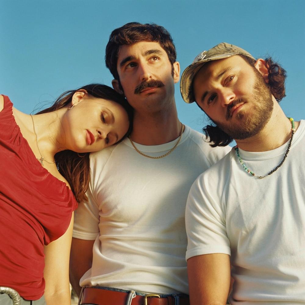 Album cover art for "High" by San Cisco