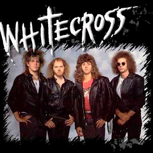 Cover image for Whitecross