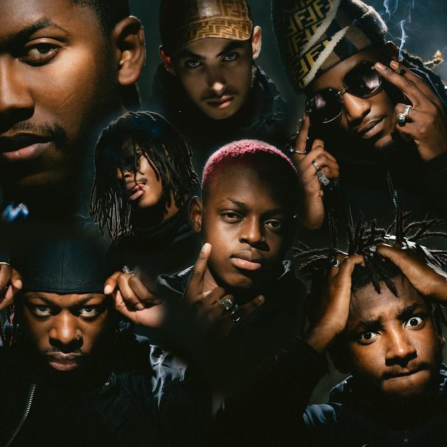 Cover image for Seven Binks