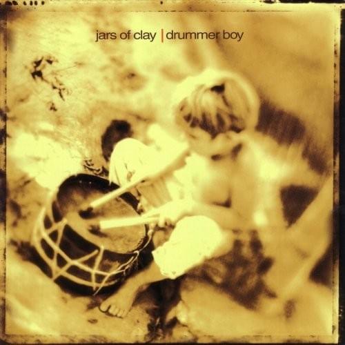 Album cover art for "The Little Drummer Boy" by Jars of Clay