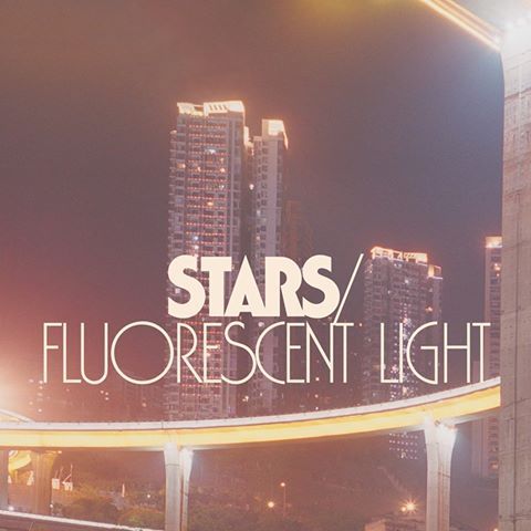 Album cover art for "Fluorescent Light" by Stars