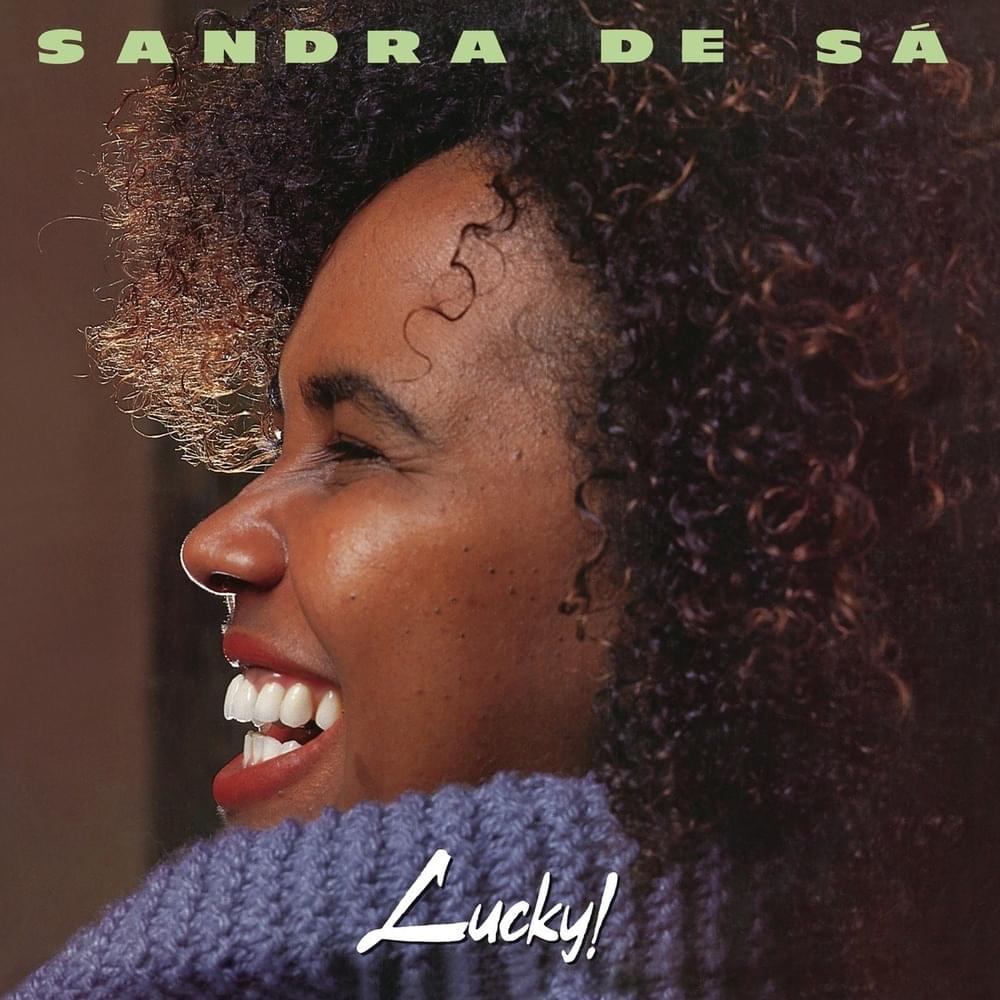 Cover image for Lucky!