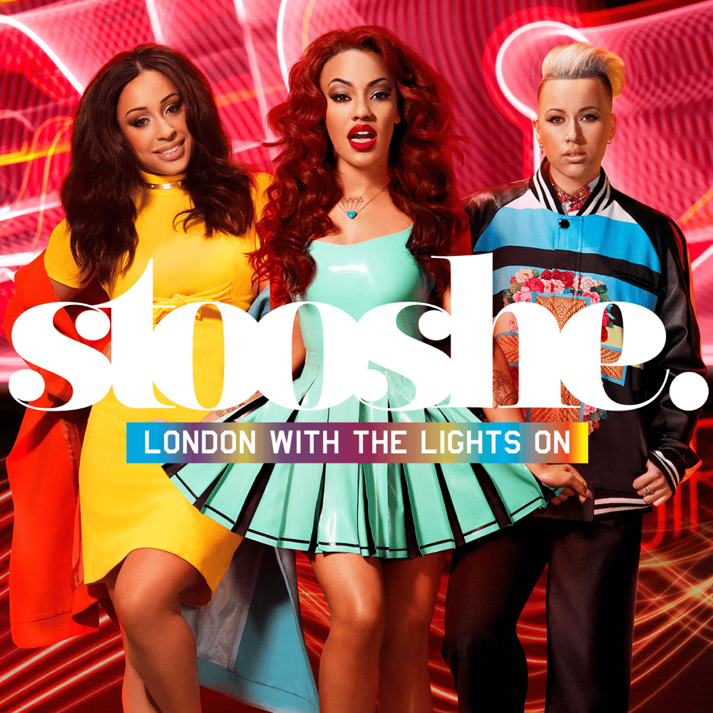 Cover image for London with the Lights On
