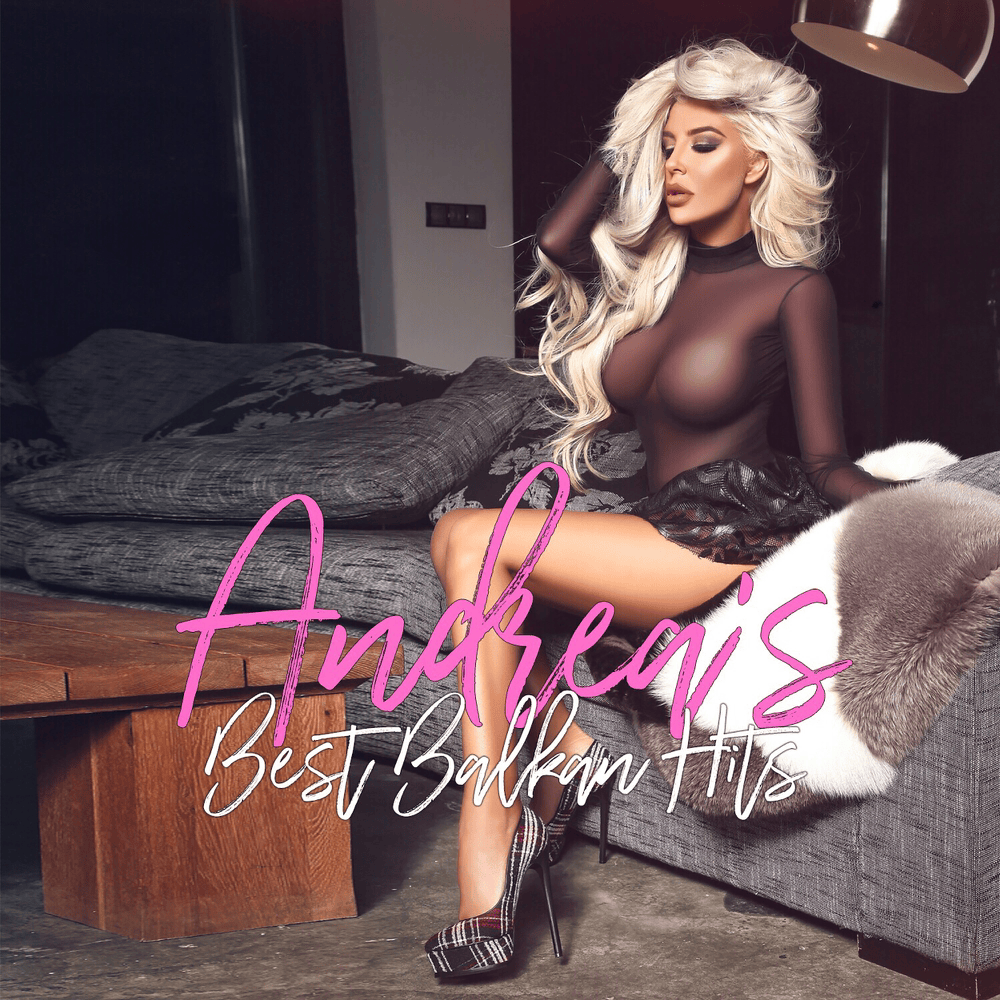 Cover image for Andrea’s Best Balkan Hits