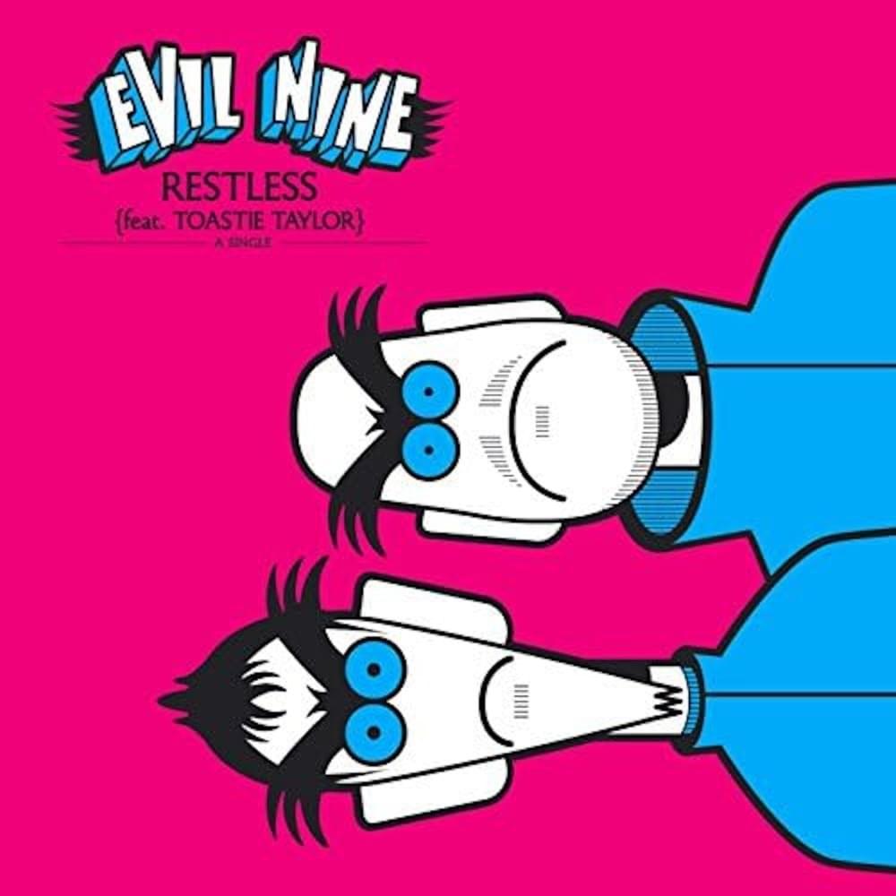 Restless by Evil Nine