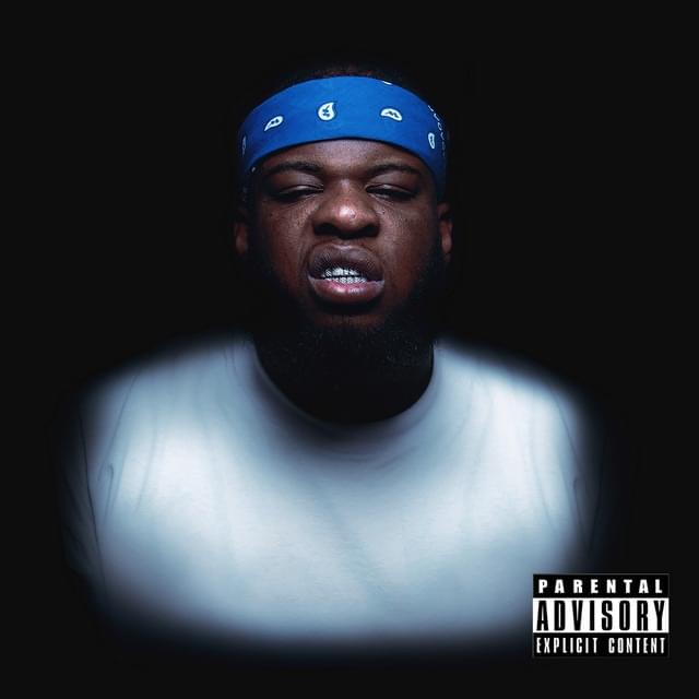 Album cover art for "Big Hoe Me" by Maxo Kream