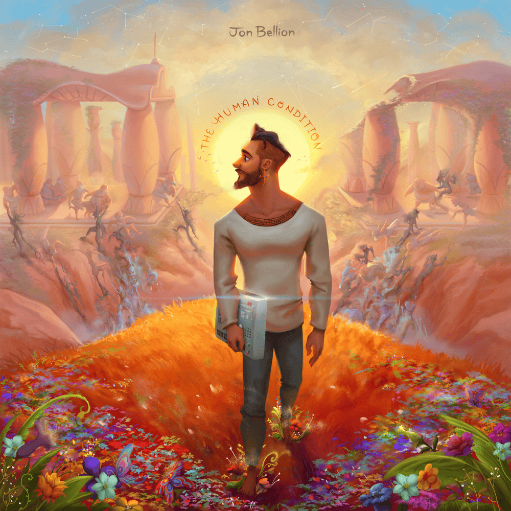 Cover image for The Human Condition