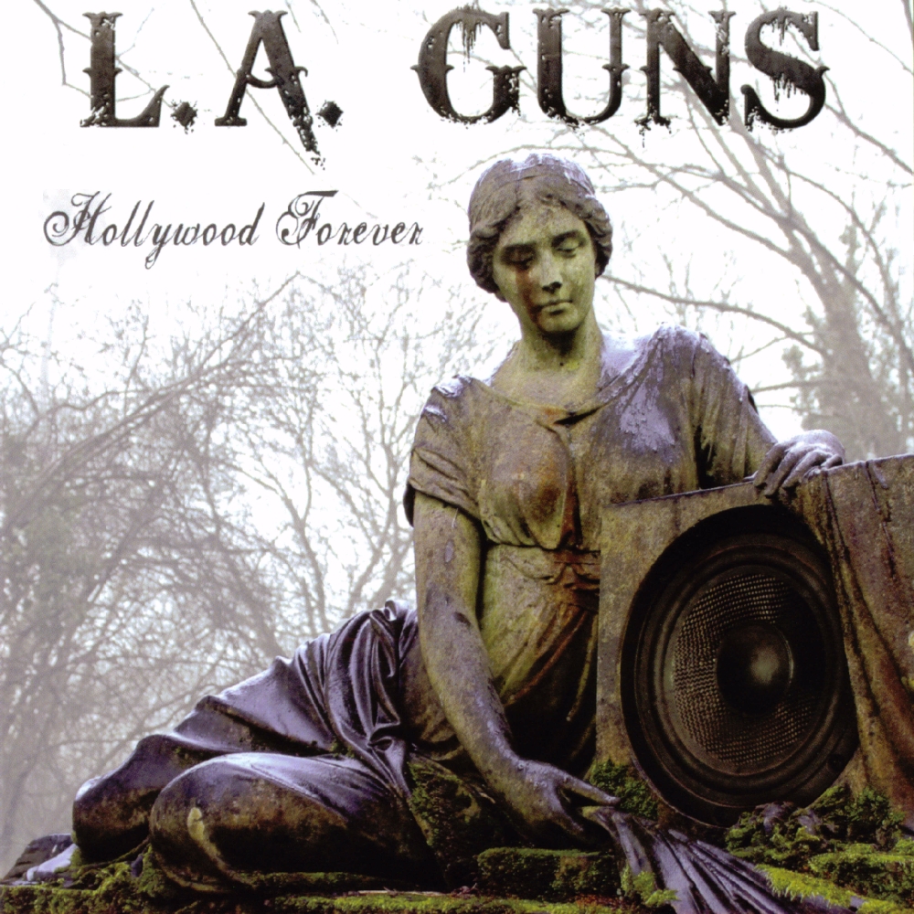 Cover image for Hollywood Forever