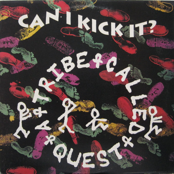 Cover image for Can I Kick It? – Single