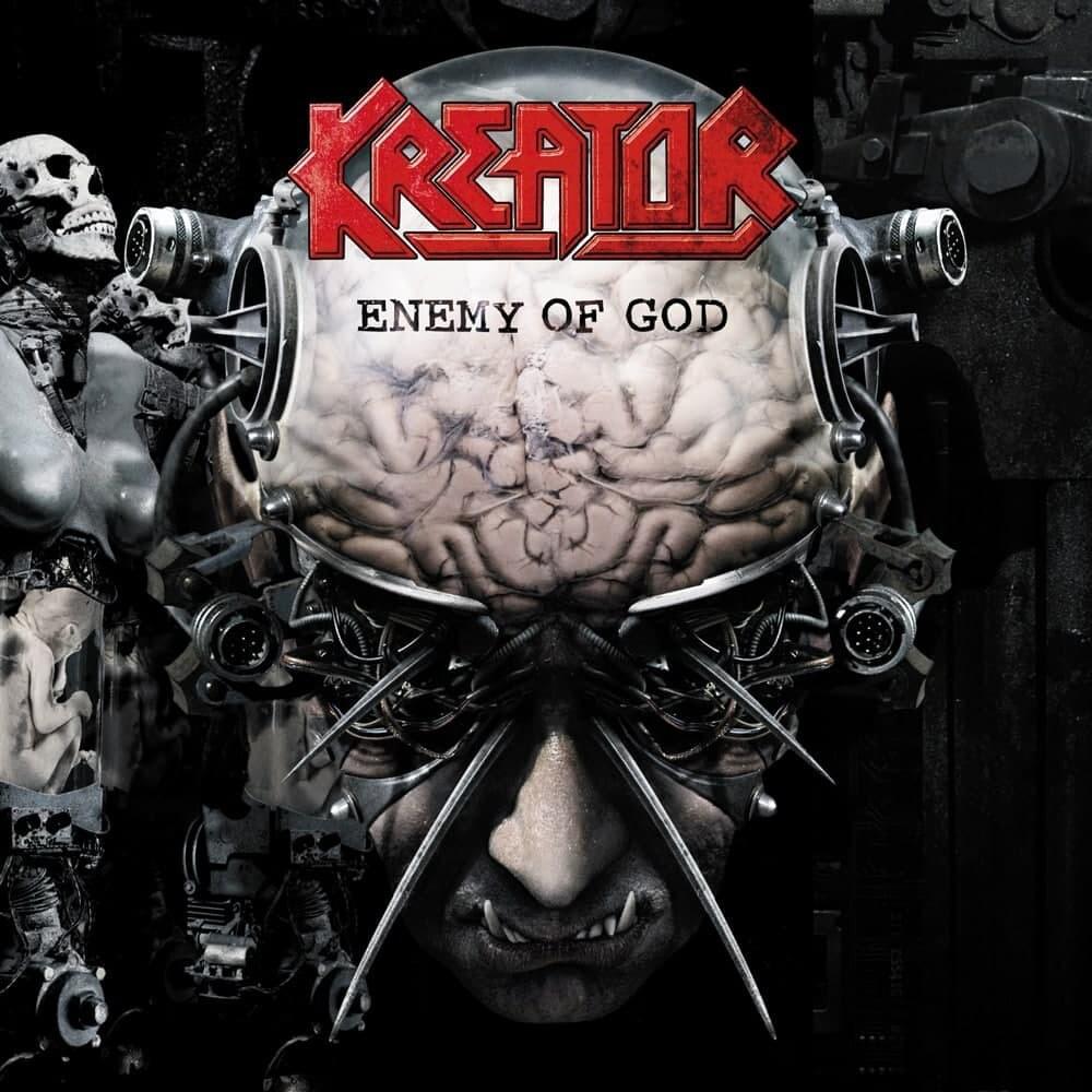 Cover image for Enemy of God