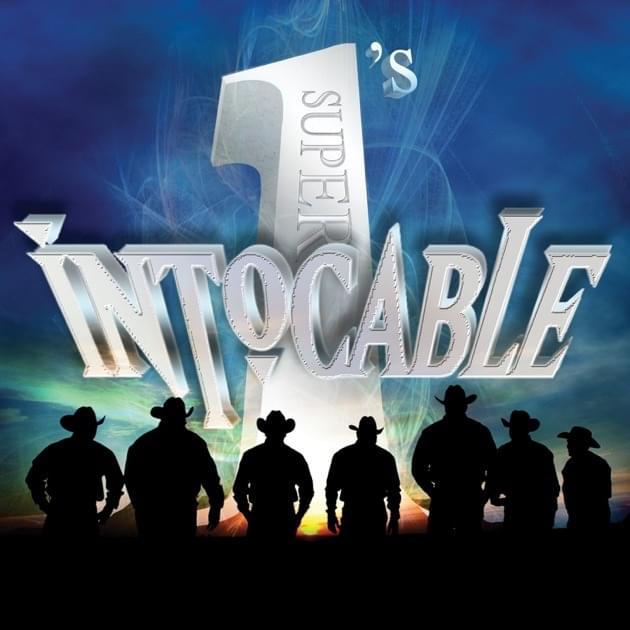 Album cover art for "No Puedo Volver" by Intocable